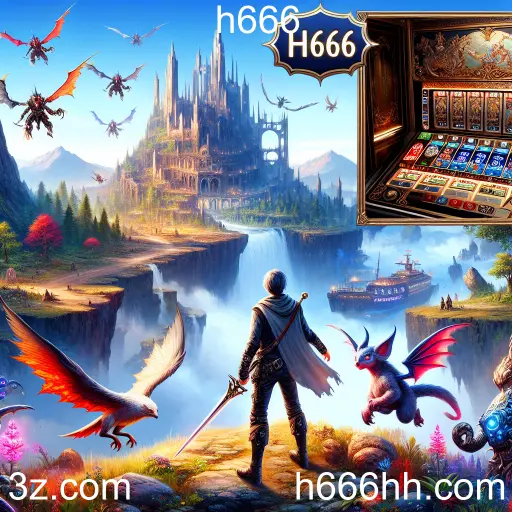 Catálogo h666 2.547 jogos - Pragmatic Play, Evolution, NetEnt